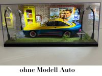 Modellauto 1:18 LED Vitrine Diorama z.b. für Opel Manta u.s.w. Hessen - Baunatal Vorschau