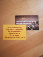 Haushaltsauflösung und Hausmeisterservice Nordrhein-Westfalen - Herne Vorschau