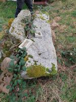 Granitsteine, teilweise behauen Baden-Württemberg - Hemsbach Vorschau