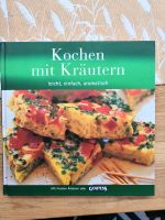 Kochen mit Kräutern Kochbuch Niedersachsen - Wedemark Vorschau