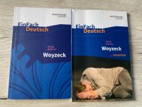 Verkaufe meine Woyzeck Lektüre Nordrhein-Westfalen - Rüthen Vorschau