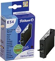 Pelikan E54 Druckerpatrone für Epson Stylus D78 D92 Sachsen - Triebel Vorschau