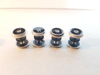 Radsatz- Set schwarz BR 55 SNCF/SJ/NS H0 PIKO DDR Sachsen - Parthenstein (bei Grimma) Vorschau