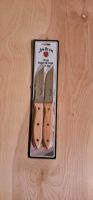 Jim Beam BBQ Edelstahl Steakmesser Set mit Holzgriff - 2 Messer Altona - Hamburg Lurup Vorschau