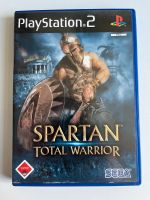 Spartan Total Warrior PS2 PlayStation2 voll funkstüchtig Thüringen - Worbis Vorschau