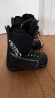 Nitro Snowboard Boots Damen Gr. 38 Fader TLS schwarz TOP Zustand Thüringen - Creuzburg Vorschau