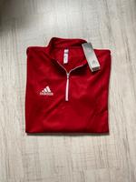Laufshirt Adidas rot Gr. M Damen Niedersachsen - Aurich Vorschau