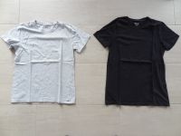 T-Shirts - grau + schwarz - 2 x Y.F.K Shirts - Gr. 170/176 - 14 J Bayern - Großheirath Vorschau