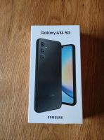 Samsung Galaxy A 34 5G -neu- aus Vertragsverlängerung Nordrhein-Westfalen - Hörstel Vorschau