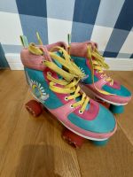 Kinder Rollschuhe HUDORA Größe 37/38 Stuttgart - Möhringen Vorschau