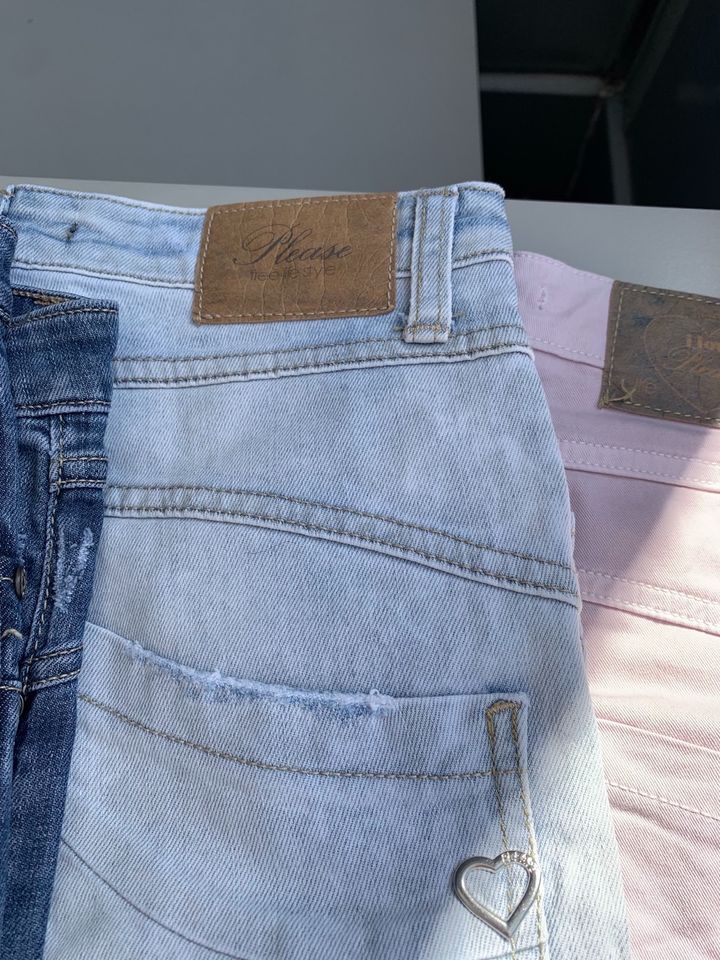 10„PLEASE"Jeans-Hosen,XXS-XS-S,passen wie S in Bonn - Kessenich | eBay  Kleinanzeigen ist jetzt Kleinanzeigen