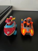 Paw Patrol Figuren plus Fahrzeuge Düsseldorf - Pempelfort Vorschau