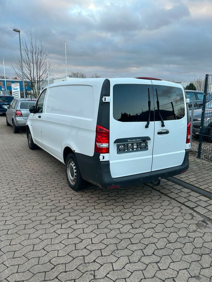 Mercedes Vito in Hildesheim