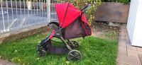 Kinderwagen Britax Römer B-Agile inkl. Babywanne Baden-Württemberg - Lörrach Vorschau