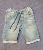 Pocopiano Jeans Shorts kurze Hose Gr. 104 Sachsen-Anhalt - Genthin Vorschau