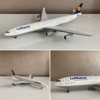 Herpa Wings Lufthansa A340-300 D-AIGH 1 / 200 Nordrhein-Westfalen - Dorsten Vorschau