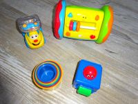 4 Lernspielzeuge Musik,Geräusche, Zahlenturm,Mattel, Fisher Price Lübeck - St. Gertrud Vorschau