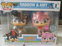 Funko Pop Sonic the Hedgehog Shadow und Amy Nordrhein-Westfalen - Herne Vorschau