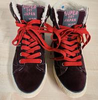 Superdry Damen Winterschuh Größe 39 Nordrhein-Westfalen - Dorsten Vorschau