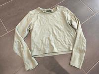 Sinsay Langarmshirt Shirt cropped top L grün neu Thüringen - Eisenach Vorschau