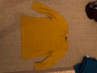 Franco Callegari Pullover Strickpullover Curry Gelb Orange XL Nordrhein-Westfalen - Nordkirchen Vorschau