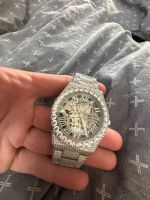 GLD UHR / Watch iced out HEUTE 399 Niedersachsen - Lüneburg Vorschau