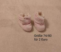 Kinder-Schuhe in Größe 74/80 Nordrhein-Westfalen - Bad Salzuflen Vorschau