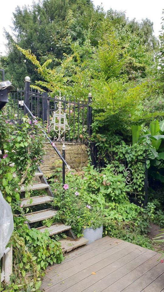 Idyllisches Bruchsteinhaus zum Verlieben in Essen