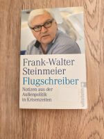 Flugschreiber: Frank Walter Steinmeier Dresden - Neustadt Vorschau