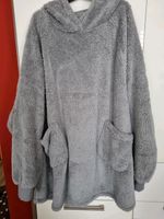 Oversized Hoodie Teddyfleece Einheitsgrösse Saarland - Überherrn Vorschau