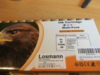 5 x SW Druckerpatronen Multi Pack - Ink Cartridge (OVP)für EPSON Niedersachsen - Freiburg (Elbe) Vorschau