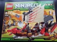 Lego Ninjago 9446 Ninja-Flugsegler Nordrhein-Westfalen - Wülfrath Vorschau