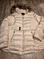 Damen Winterjacke Gr.42 XL Weiß C&A Nordrhein-Westfalen - Dörentrup Vorschau