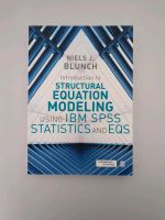 Niels J. Blunch - Structural Equation Modeling Using IBM SPSS EQS Rheinland-Pfalz - Mainz Vorschau