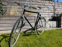 Citybike Singlespeed mir BROOKS Ausstattung Niedersachsen - Celle Vorschau