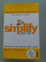 Buch Simplify your life Schleswig-Holstein - Brekendorf Vorschau