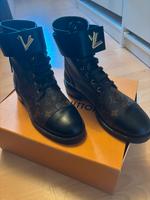 Louis Vuitton Wonderland Stiefel 40,5 40 1/2 Nürnberg (Mittelfr) - Nordstadt Vorschau