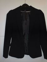 H&M Blazer Anzugjacke Gr. XS/ 34 schwarz wie Neu Frankfurt am Main - Ostend Vorschau