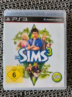 Playstation 3 Spiel " Die Sims 3" Bayern - Murnau am Staffelsee Vorschau