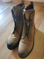 Stiefel aus Echtleder Dresden - Pieschen Vorschau