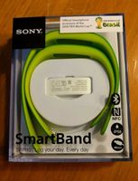 Sony Smartband SWR10 - Limitierte Brazil Edition, Brasil Hessen - Ludwigsau Vorschau