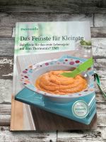 Thermomix Buch  „das feinste für kleinste“ Niedersachsen - Lüneburg Vorschau