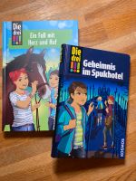 Die drei !!!, zwei Bände, neu Bayern - Oberbergkirchen Vorschau