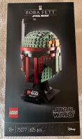 Lego 75277 Star Wars Boba Fett Sammlerzustand Neu OVP Bayern - Buchloe Vorschau