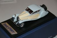 Modellauto Bugatti 50T Chassis 50174 grey / cream Looksmart LS428 Baden-Württemberg - Uhingen Vorschau