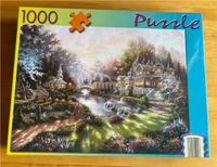 Puzzle 1000 Teile Niedersachsen - Zeven Vorschau