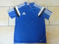 ADIDAS climalite blau, Gr. 164 Bayern - Parsberg Vorschau