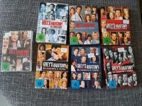 Greys Anatomy die jungen Ärzte Staffel 1 bis 7 DVD Bayern - Gerolfingen Vorschau