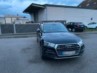 Audi Q5 2,0 TDI Sline - Top Zustand Baden-Württemberg - Heddesheim Vorschau