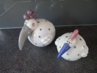 Goebel "Adam & Ziege" Sammlerfiguren Set Huhn Gallina Bayern - Lindau Vorschau